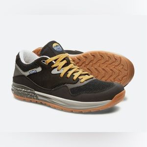 Lems Women’s Trailhead Sneaker (Vegan Friendly) Size 7.5 - ONYX